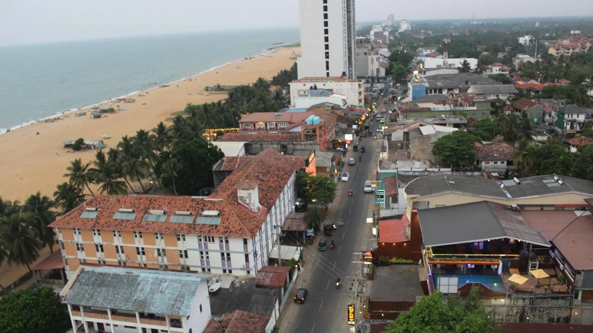 Airport Luxury Ocean Condos Negombo Sri Lanka